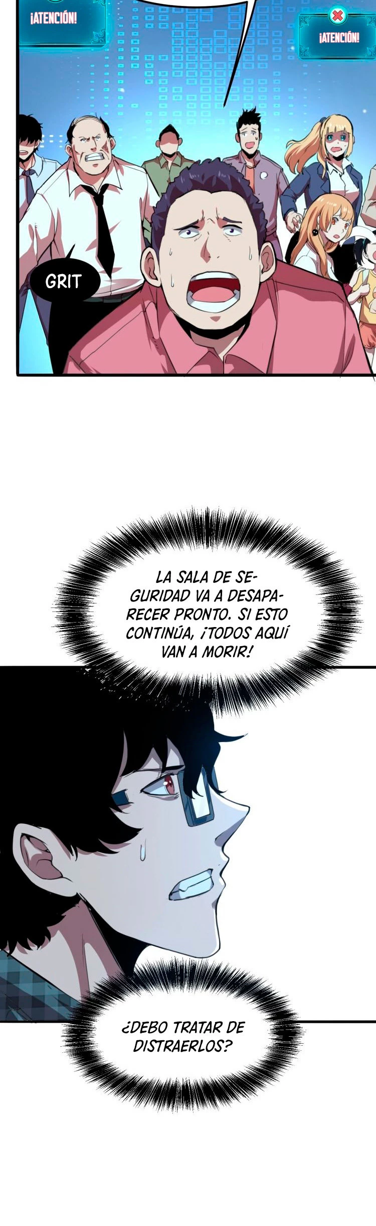 El rey de los errores > Capitulo 3 > Page 31